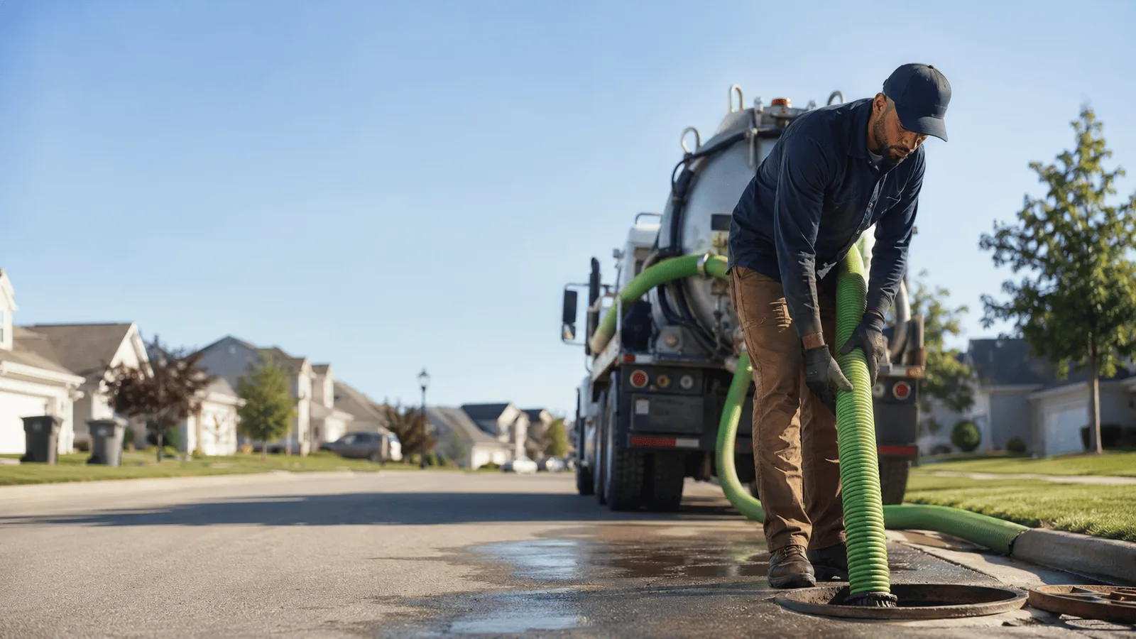 Mosquito Control in Pinecrest, CA
